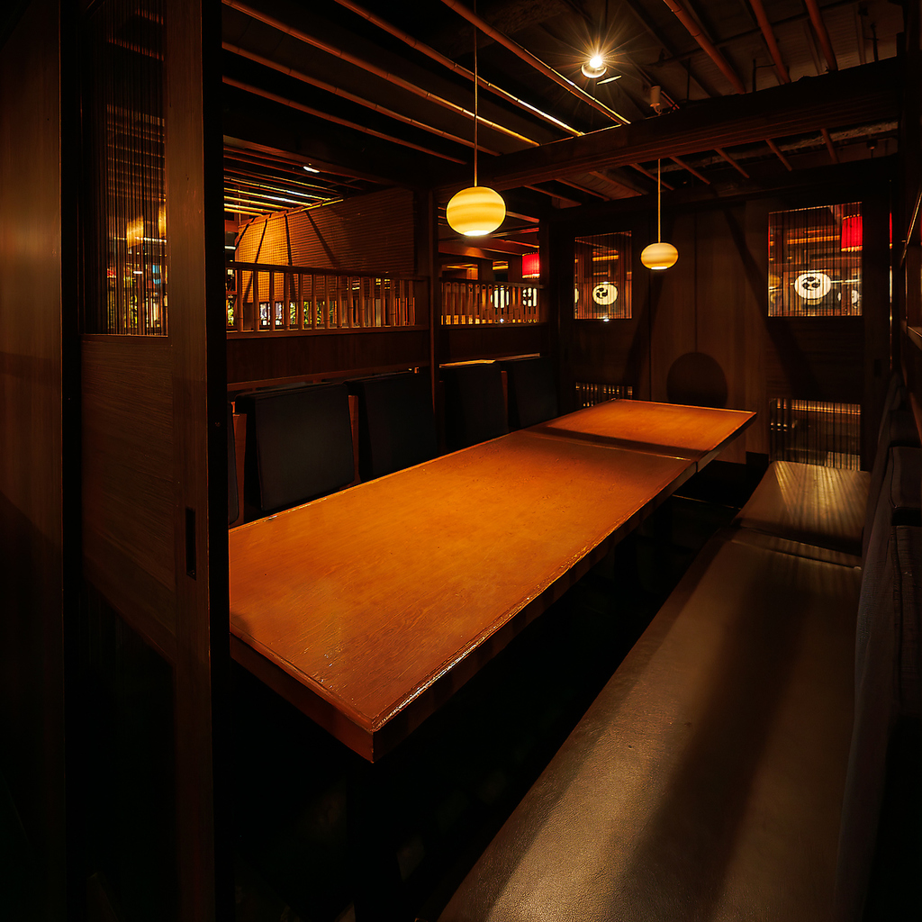 赤羽 肉 宴会 個室 飲み放題 貸切 日本酒 もつ鍋 接待 餃子 馬刺し 九州料理 忘年会 新年会 歓送迎会
