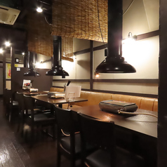 焼肉酒房天禄　池下店の雰囲気1