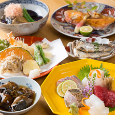 季節料理 井で乃のおすすめ料理1