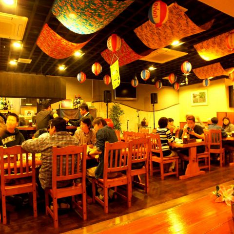 琉球家庭料理 葵屋 旭橋駅前店 久米 東町 西町 居酒屋 ネット予約可 ホットペッパーグルメ