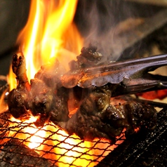 焼き鳥だいにんぐ鳥人 都町店の特集写真