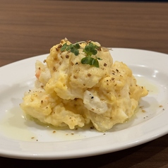 北あかりのチーズポテトサラダ