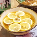 料理メニュー写真&nbsp;レモン蕎麦