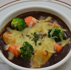 ビーフシチュー