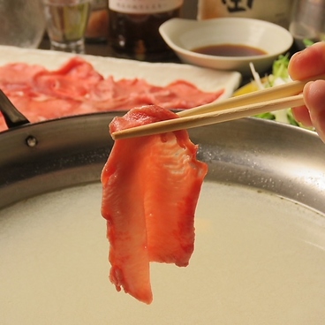 しゃぶしゃぶ なか仲 相模原のおすすめ料理1