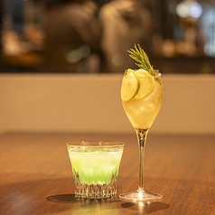 お酒を飲まない方にもおすすめのお店です♪