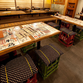 屋台屋 博多劇場 四街道店の雰囲気2