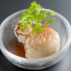 ティラミスアイス