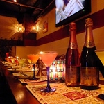 雰囲気のいい個室でお食事をお楽しみください♪