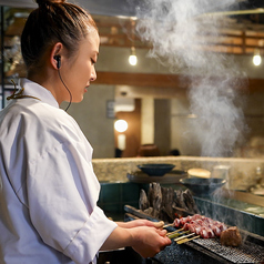 焼鳥 つむぐ 平尾店の写真