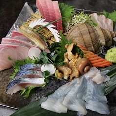 三丁目の魚三のおすすめポイント1