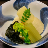 三栄のおすすめ料理2