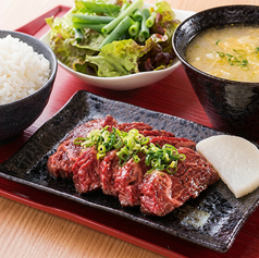 焼肉 朧 中川店のおすすめランチ1
