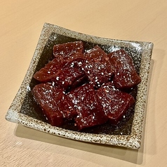 上焼きレバー