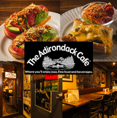 Adirondack Cafe 神保町のコース写真