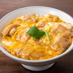 [大人気]親子丼