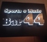 Sports & Music Bar 44のロゴ