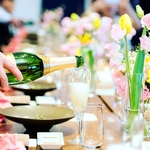 30種類以上あるドリンクメニュー！ノンアルドリンクも充実している為、お酒が飲めない方も楽しめます