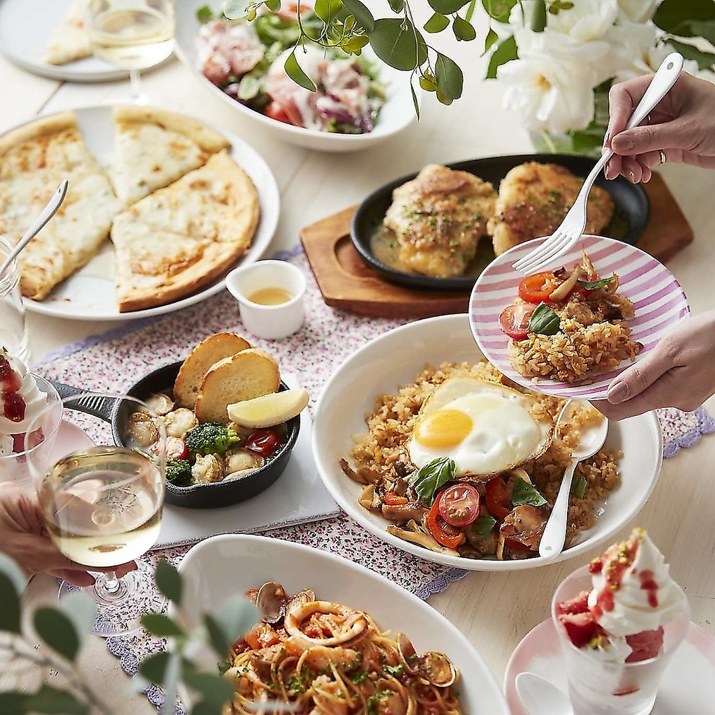 ベビーフェイスプラネッツ 盛岡南店の写真ギャラリー