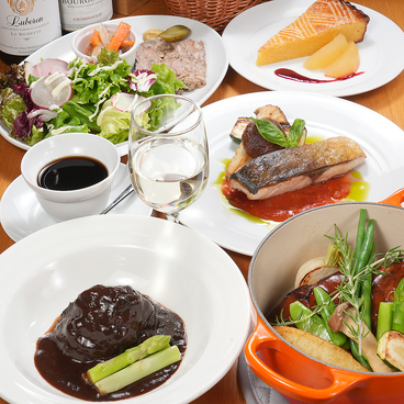 ボン ヴェールのおすすめ料理1