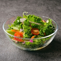 ガーデンサラダ