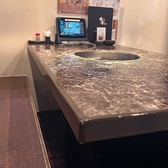 焼肉 白李 西原店の雰囲気3