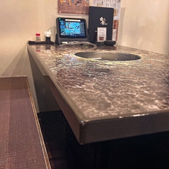 焼肉 白李 西原店の雰囲気3