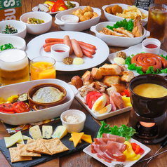 SUNDOG DINING サンドッグ ダイニングのコース写真