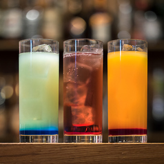 ヴァリアス ダイニング ランプ VARIOUS DINING LAMPのコース写真