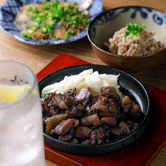 食欲そそる香ばしさ!