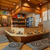 食酒活彩 多茂利 たもりの雰囲気2