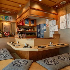 食酒活彩 多茂利 たもりの雰囲気2