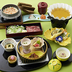 和食 懐石 がんこ 平野郷屋敷のコース写真