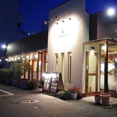 鉄板焼 ビストロ よしむらの外観2