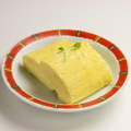料理メニュー写真&nbsp;出汁を愉しむだし巻き玉子