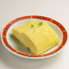 出汁を愉しむだし巻き玉子