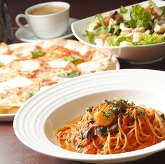 ラ・ピアッツァ LA・PIAZZA 新潟伊勢丹店のおすすめランチ1