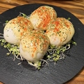 料理メニュー写真&nbsp;ウフマヨ燻製スタイル(2個)