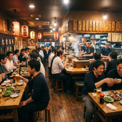 大衆居酒屋 てるてるぼうず 南越谷本店のコース写真
