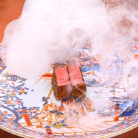 ～コースは物語～クセになる味わい「けんしろう焼き」