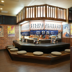 養老乃瀧 築館店の雰囲気3