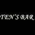 TEN'S BAR テンズ バーのロゴ