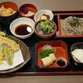 料理メニュー写真&nbsp;天ぷら定食