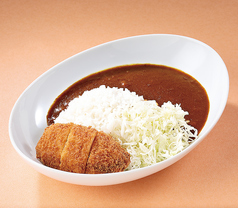 チキンカツカレー