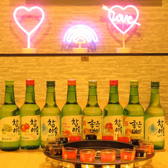 ハイボール酒場 韓国料理 ONECHICKENの写真