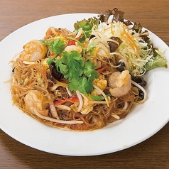 エビと春雨炒め/タイスキ炒め