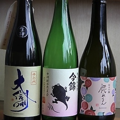 地酒＆蕎麦　SOBAR保科　松本駅前店の雰囲気2