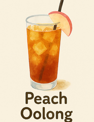 ピーチウーロン