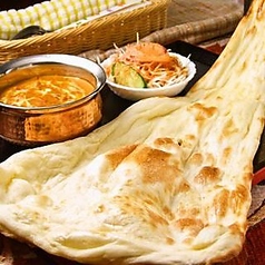 本格インドネパール料理　食べ放題　飲み放題　サクラマウントフジ　伏見稲荷店の写真2