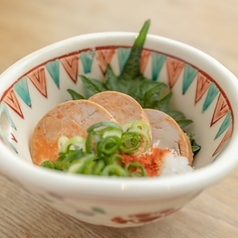 あん肝ポン酢